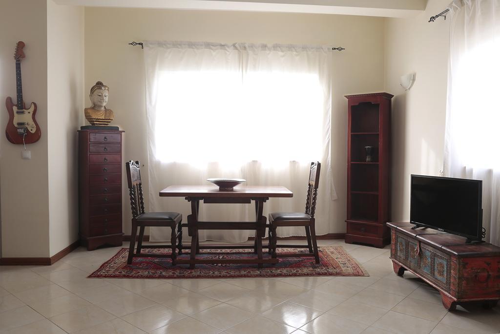 Bouganville Mindelo Exterior foto