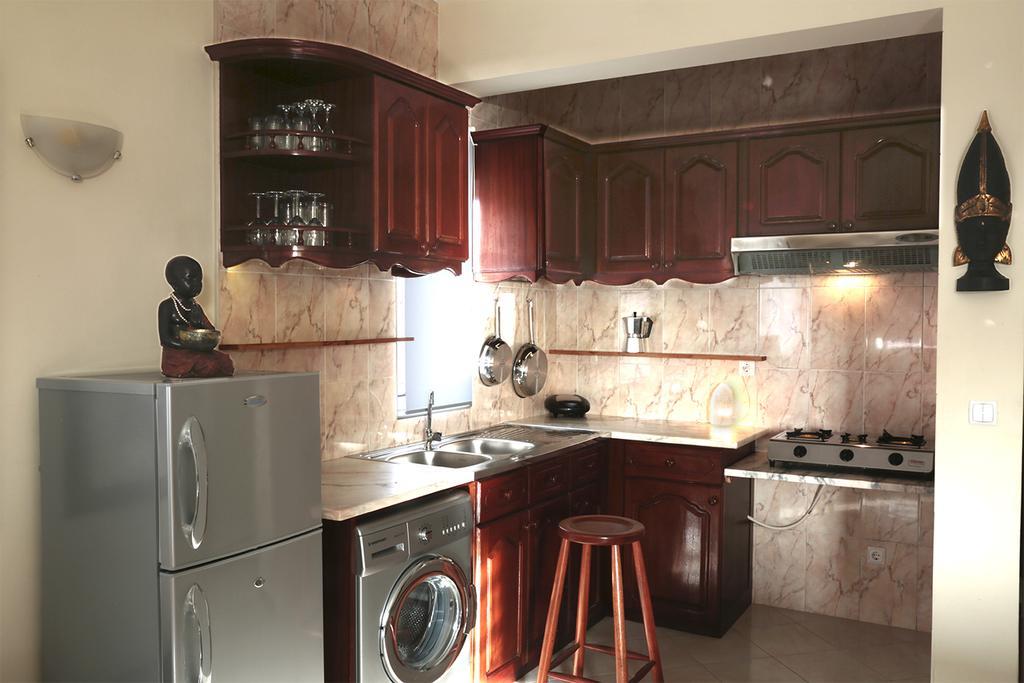 Bouganville Mindelo Exterior foto